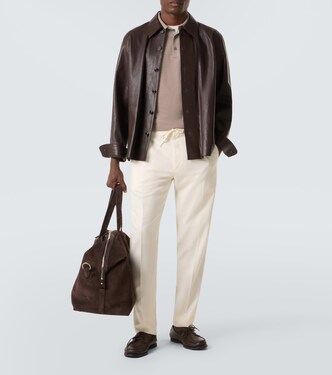 Polo en coton | Lardini