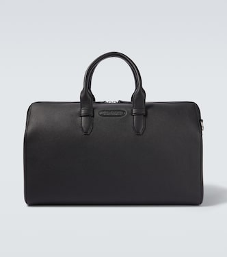 Weekender aus Leder | Brioni