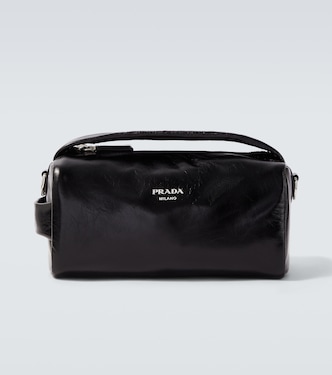 Crossbody Bag aus Leder | Prada