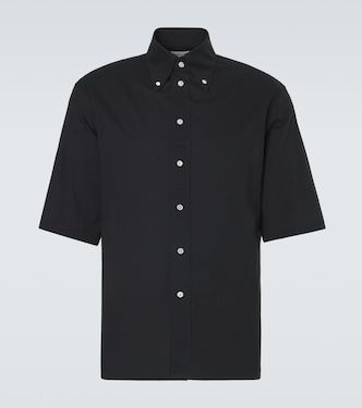 Hemd aus Baumwollmusselin | Lemaire