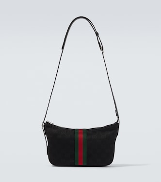 Lunetta GG Canvas Small crossbody bag | Gucci