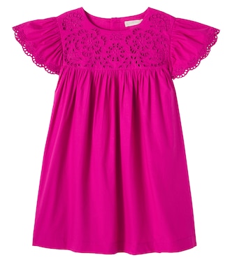 Kleid Notcha aus Baumwolle | Louise Misha