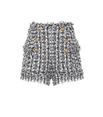Shorts in tweed | Balmain