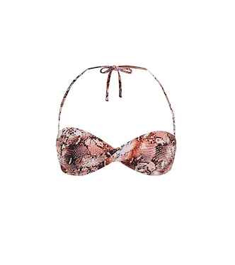 Top bikini Martinique a stampa | Melissa Odabash