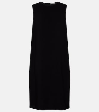 Midikleid Mirna aus Crêpe | The Row