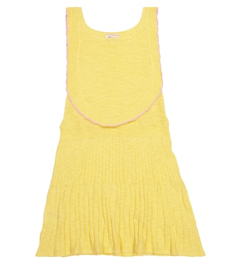 Vestido Nanna en mezcla de algodón | Morley