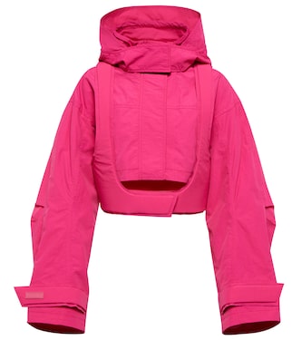 Steppjacke La Parka Fresa | Jacquemus