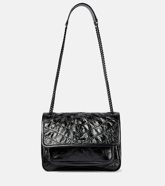 Borsa a spalla Niki Baby in pelle | Saint Laurent