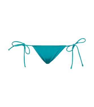 Braga de bikini Praia anudada | Tropic of C