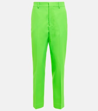 Wool-blend pants | Ami Paris