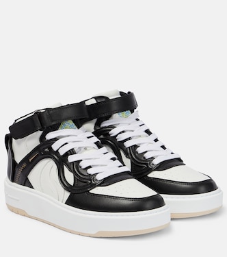 Baskets S-Wave 2 en cuir synthétique | Stella McCartney
