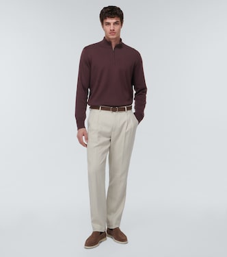 Pullover Mezzocollo Balfour | Loro Piana