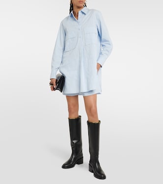 Camicia in jacquard Renaissance Pique | Chloé