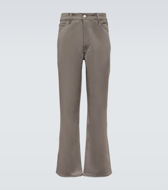 Flared wool pants  | Our Legacy