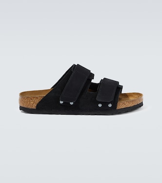 Uji nubuck and suede sandals | Birkenstock