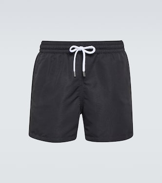 Sport Swim cotton swim trunks | Frescobol Carioca