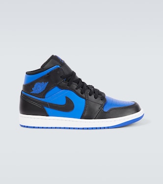 Sneakers Air Jordan 1 in pelle | Nike