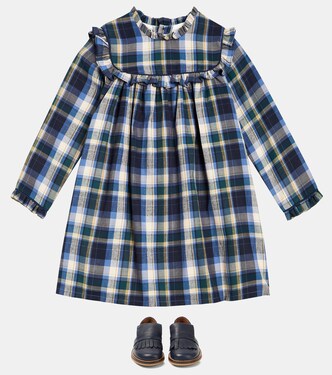 Kleid Vela aus Baumwolle | La Coqueta