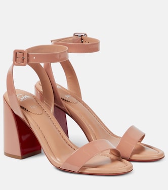 Sandali Miss Sabina in vernice | Christian Louboutin