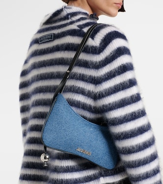 Sac Le Bisou Perle en jean | Jacquemus