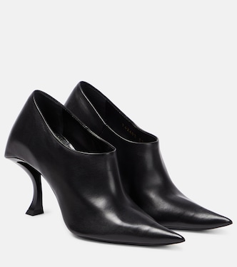 Pumps Hourglass aus Leder | Balenciaga