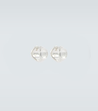Orecchini in argento sterling | Bottega Veneta