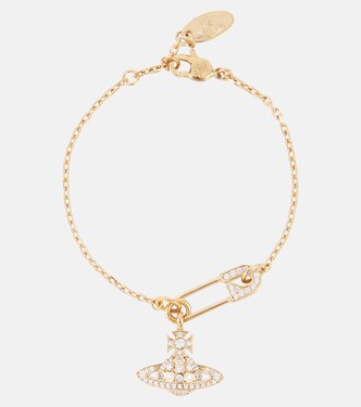 Armband Lucrece mit Kristallen | Vivienne Westwood