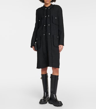 Mantel aus Tweed | Dolce&Gabbana
