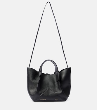 Tote W11 Mini aus Leder | Victoria Beckham
