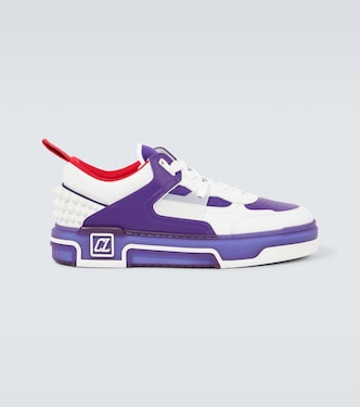 Sneakers Astroloubi mit Leder | Christian Louboutin
