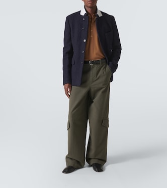 Blazer aus Wolle | Dries Van Noten