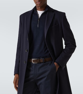 Cintura in suede | Zegna