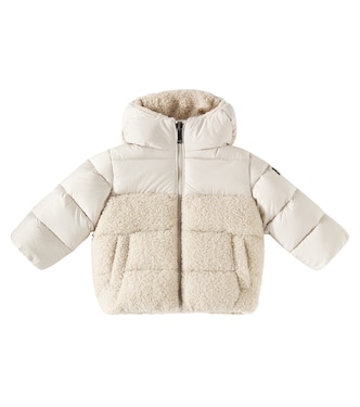 Baby - Piumino in bouclé | Il Gufo