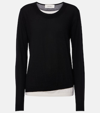 Jersey Gabie de cachemir | Lisa Yang