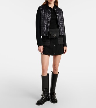 Polo in piqué di cotone | Moncler