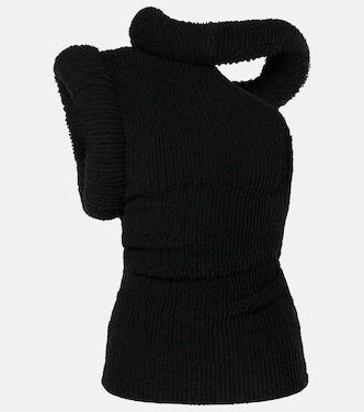 Top aus einem Wollgemisch | Acne Studios