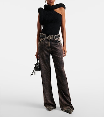Top aus einem Wollgemisch | Acne Studios