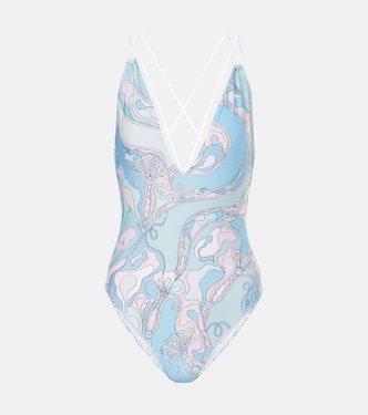 Costume intero con stampa | Pucci