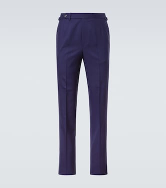 Anzughose aus Wolle | Dunhill