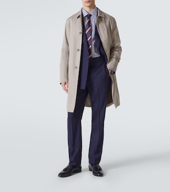 Anzughose aus Wolle | Dunhill