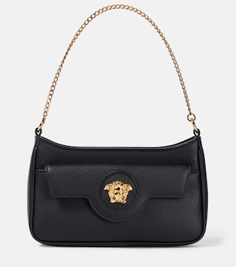 Borsa a spalla Medusa Small in pelle | Versace
