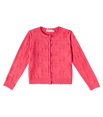 Cardigan Thindra in cotone | Bonpoint