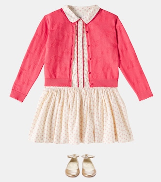 Cardigan Thindra in cotone | Bonpoint