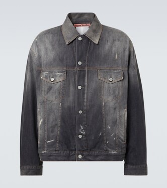 Robert U denim jacket | Acne Studios