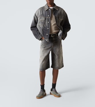 Jeansjacke Robert U | Acne Studios