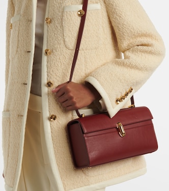 Borsa a tracolla Symmetry 26 in pelle | Savette
