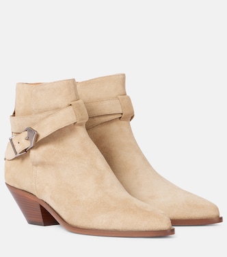 Deivy 50 suede ankle boots | Isabel Marant