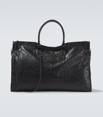 Messenger Bag Le City aus Leder | Balenciaga