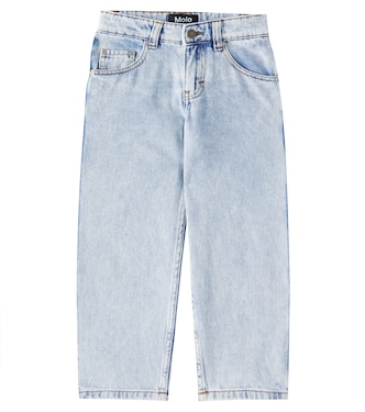 Jeans a gamba larga Aiden | Molo