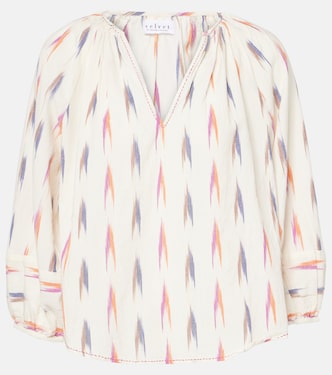 Top Skye aus Baumwolle | Velvet